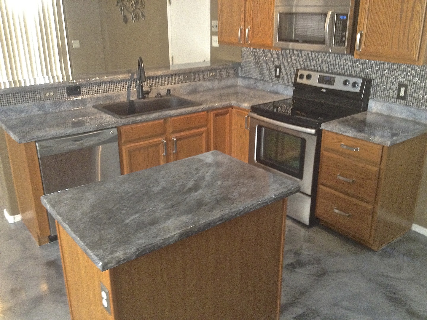 Artistic Countertops Coatings Llc In Phoenix Az