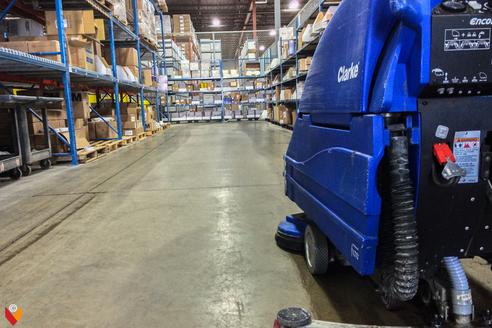 WAREHOUSE OFFICE CLEANING SERVICES FROM RGV Janitorial Services