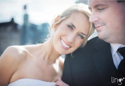 Gorgeous Couple just married in downtown Minneapolis