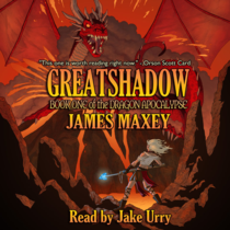 Greatshadow on Audible