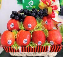 Đặt giỏ hoa quả nhập khẩu ở Hà Nội