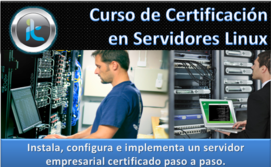 Certificación en servidores Linux