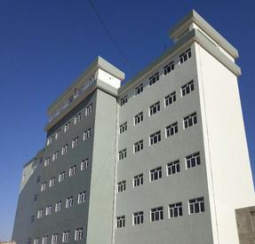 300t flour mill plant workshop building with six floor
