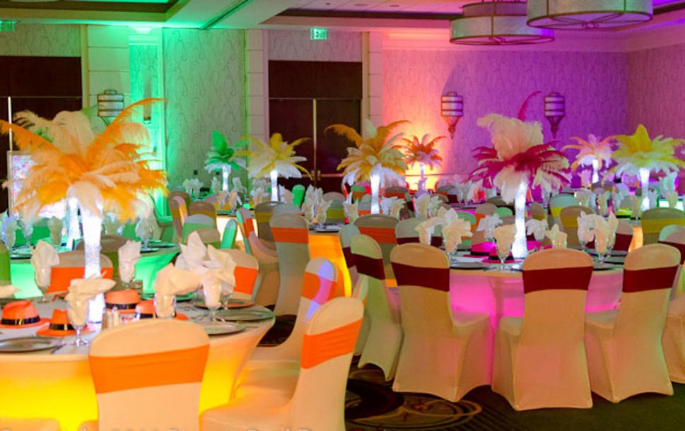 Event Rentals in Houston