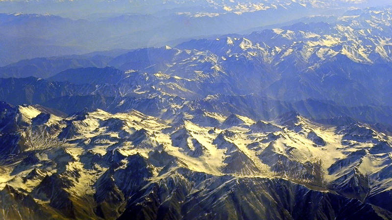 hindu kush mountain range