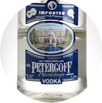 Petergoff Vodka