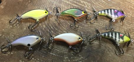 Airbrush topcoat/sealer - Wire Baits -  - Tackle  Building Forums