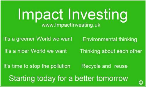 impact investing