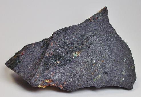 Magnetite Carrollite-Siegenite Mineral Hill Mine, Carroll Co., Maryland