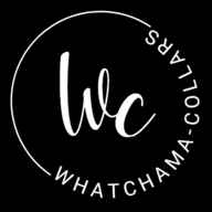 Logo for Whatchama-collars