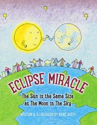 Sand Shef, Eclipse Miracle, Childrens Book