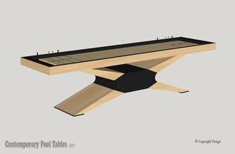 Shuffleboard Table