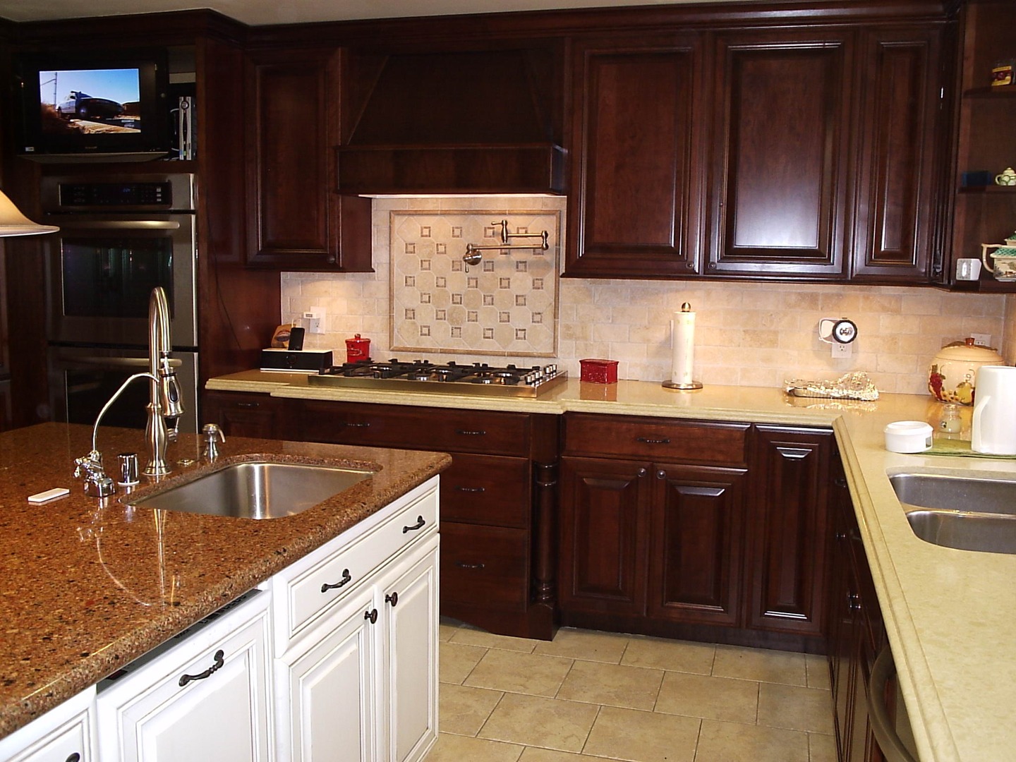 Cabinet Supply And Installation Services