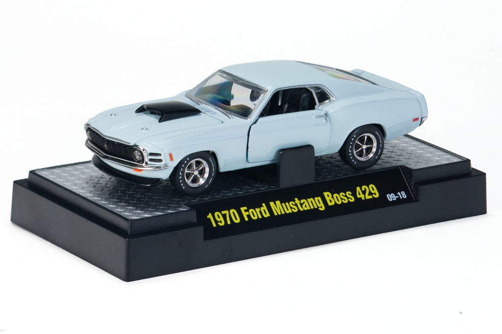 Details about   M2 Machines Detroit Muscle Release FL01 1/64 3 Car Mustang Shelby Set 