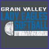 Grain Valley Eagles Softball
