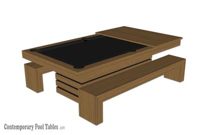 Custom Pool Tables
