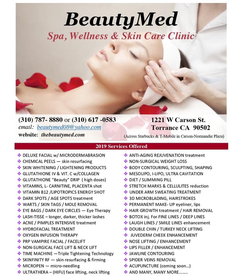 The Beautymed in Carson Ca