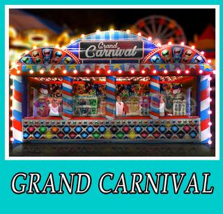 Grand Carnival Inflatable