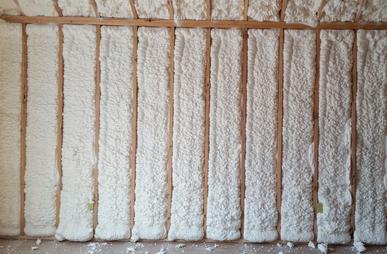 What is Spray Foam Insulation