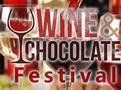 Hennessey Wine & Chocolate Festival