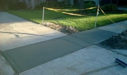 Best Pouring Concrete Sidewalk Service and Cost in Walton Nebraska | Lincoln Handyman Services