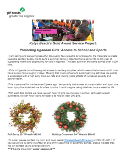 Events Projects Fliers