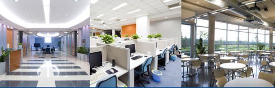 Excellent Commercial Office Building Cleaning Services in Las Vegas Nevada MGM Household Services