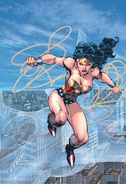 #GeekpinEntertainment #DC #Marvel #Top Leaders #Comics #WonderWoman