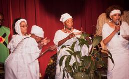 Founders of Uhuru Dancers, Atlanta GA