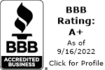 Better Business Bureau Built To Last Construction LLC