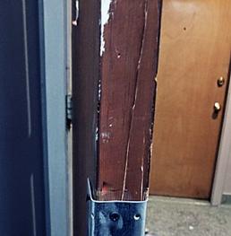 Door repair Kitchener-Waterloo EA Locksmith 519-722-7776