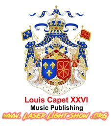 Vocal EDM - Louis Capet XXVI | Laser Shows | Music Publisher | Record Label | Event Producer - One of the longest operating Laser Show + EDM Entertainment Companies in America. Leader in Entertainment