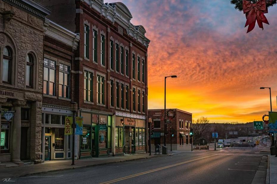Chippewa Falls Main Street Program Strengthening Downtown Community Life