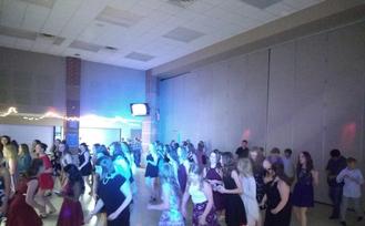 Jr. High Dance