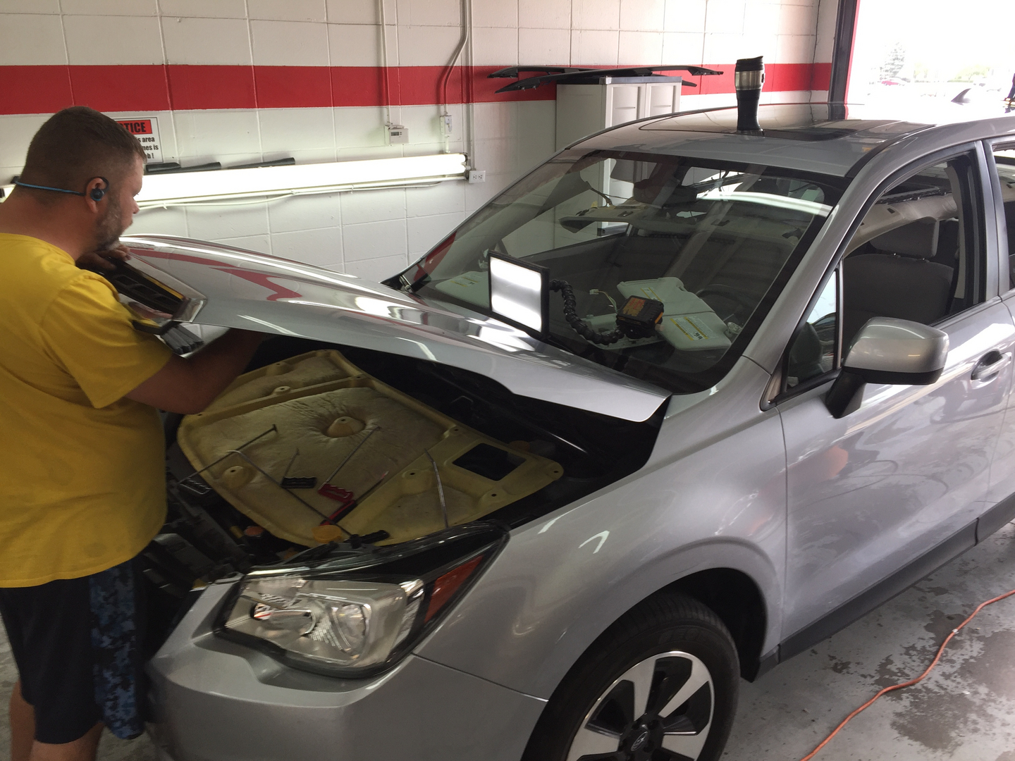 Paintless Dent Removal in Indianapolis & Beyond