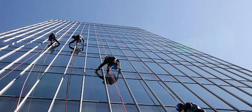 ONGOING WINDOW CLEANING SERVICE