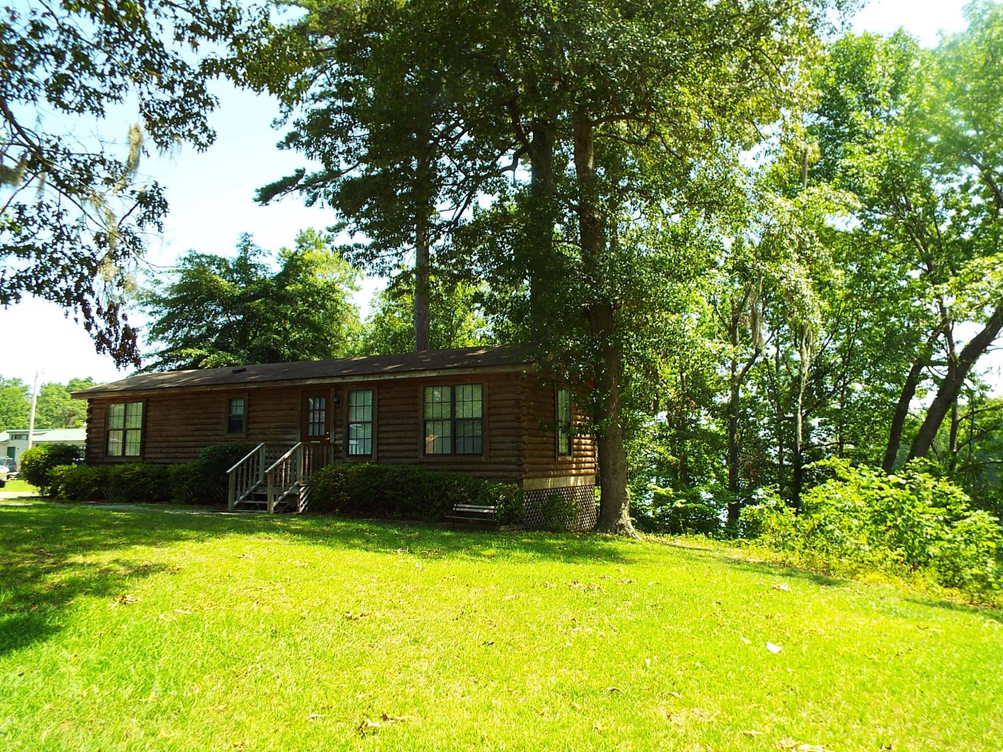 Santee Cabin Cottage Rentals Waterfront Lake Marion