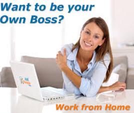 Be your own boss - Sea su propio jefe