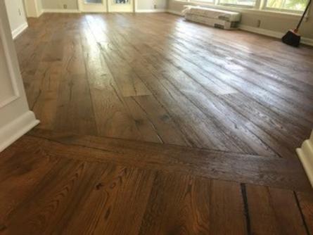 Wood Flooring