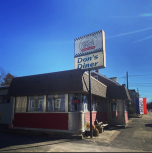 Dons diner store