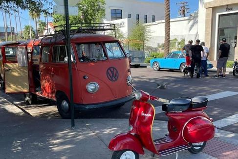 Air-Cooled Volkswagen Club - Represents At Ontario VW Auto Show •  iDriveSoCal