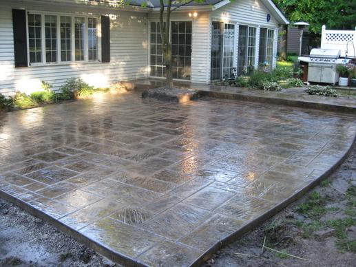 Leading Concrete Patio Installation Services and Cost in Lincoln Nebraska | Lincoln Handyman Services