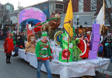 Participants 2021 – Beverly Holiday Parade