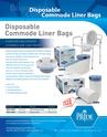 MedPride Commode Liners