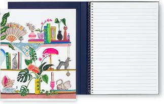 Kate Spade New York Small Concealed Spiral Notebook