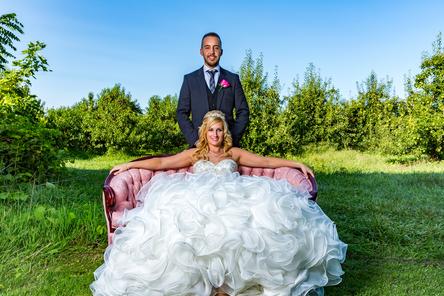 Niagara Wedding Photographer