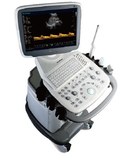 SonoScape S11 Ultrasound Machine