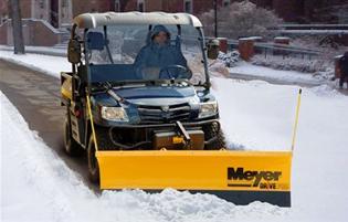 Meyer Multi-Purpose Snow Plows