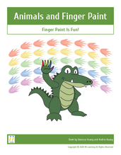 Preschool & K eBook series 'Animals and Science