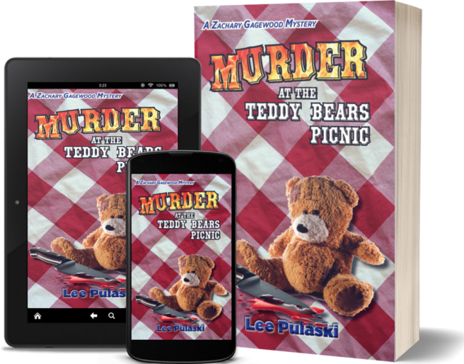 Murder At The Teddy Bears Picnic